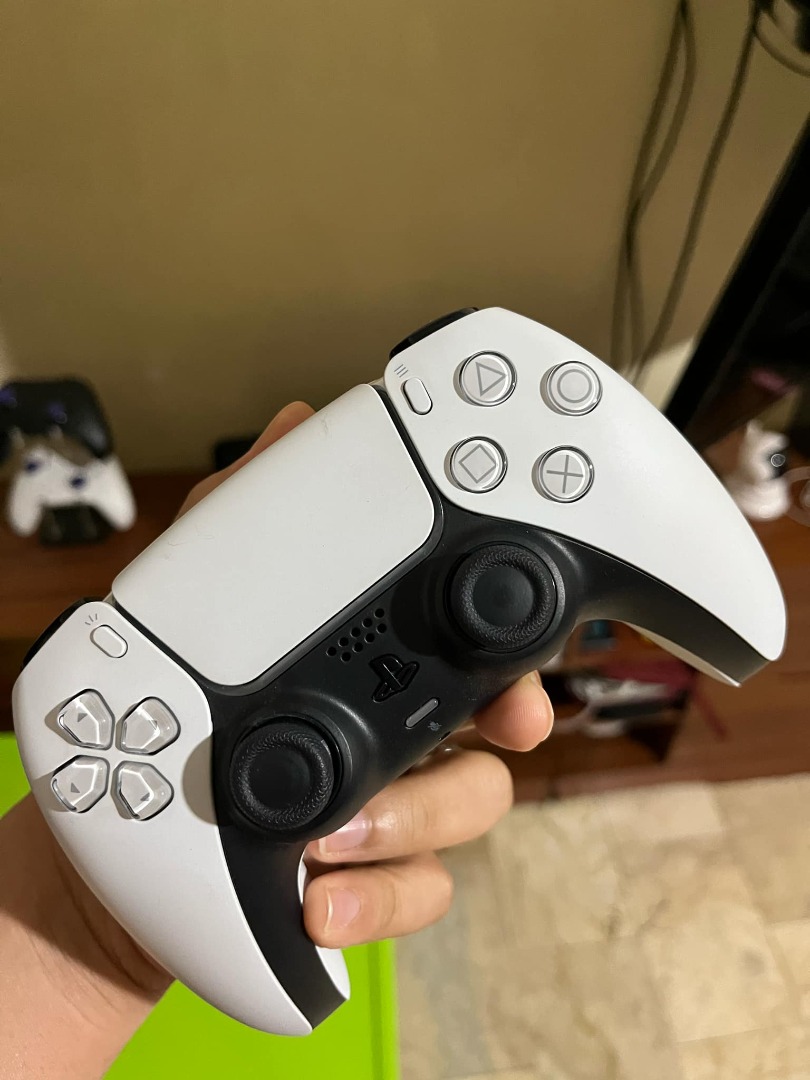DS5 PS5 Dualsense Controller, Video Gaming, Gaming Accessories ...