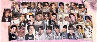 ENHYPEN Sunoo Heeseung Sunghoon Jungwon Jay Ni-ki Assorted Photocards Pc Album Non-Album POBS