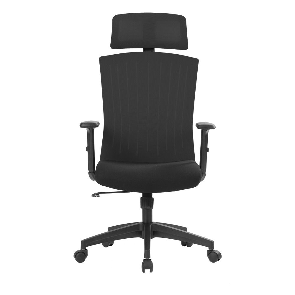 Ergodynamic AIR 1.0 High-back Mesh Chair (Black Frame) (Category: Chairs) located in Makati City. Submitted by costuless_inc. (Listing ID 1334579529, Image 2). Description: Item Code: AIR 1.0 BLK SALE PRICE: ₱7,199.00 Note: Price may change without prior notice. Ergodynamic Executive Premium High-back Mesh Chair (Black Frame) ♡ Chair Seating Capacity: 80kgs ♡ Colors: Black, Pink, Grey ♡ Mesh back for comfort ♡ Adjustable Armrest ♡ Fabric seat for
