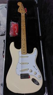 Fender Stratocaster Jimi Hendrix