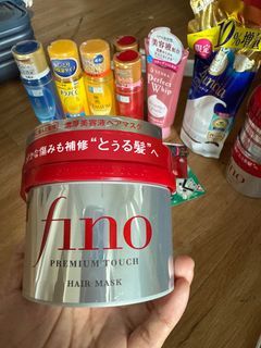 FINO hair mask
