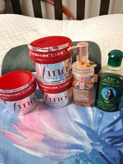 Fino premium hair mask