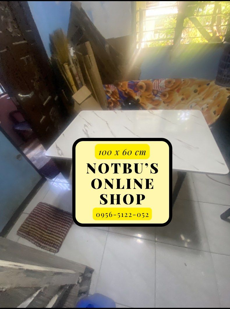 FOLDABLE COMPUTER TABLE (Category: Tables & Sets) located in Manila. Submitted by kellychz (Listing ID 1361882910, Image 2). Description: FOLDABLE COMPUTER TABLR SALE SAME DAY DELIVERY BRAND NEW COD GCASH.