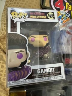 Deadpool and wolverine For Sale | Designer & Blind Box Toys | Carousell ...