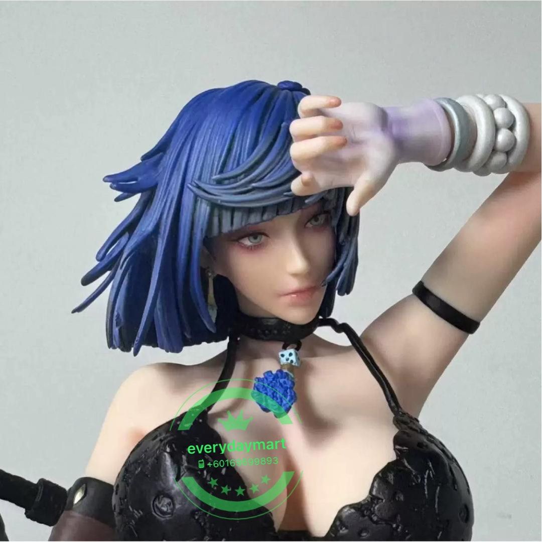 【超大型1/4スケール45cm】原神 夜蘭 　水着フィギュア【海外製　新品】 GENSHIN IMPACT🔥YELAN 45cm🔥ACTION FIGURE TOYS STATUES💥JK女王夜阑