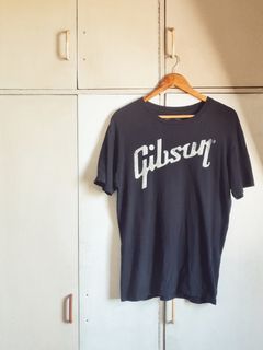 Gibson Graphic T-Shirt