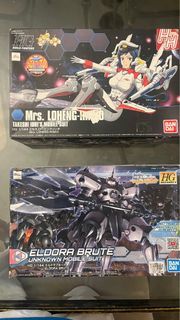 GUNDAMS/GUNPLA