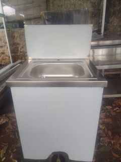 (Kategori: ) berada di . Dikirim oleh dapursakha_stainless (ID iklan 1361946768, Gambar 1). Deskripsi: .