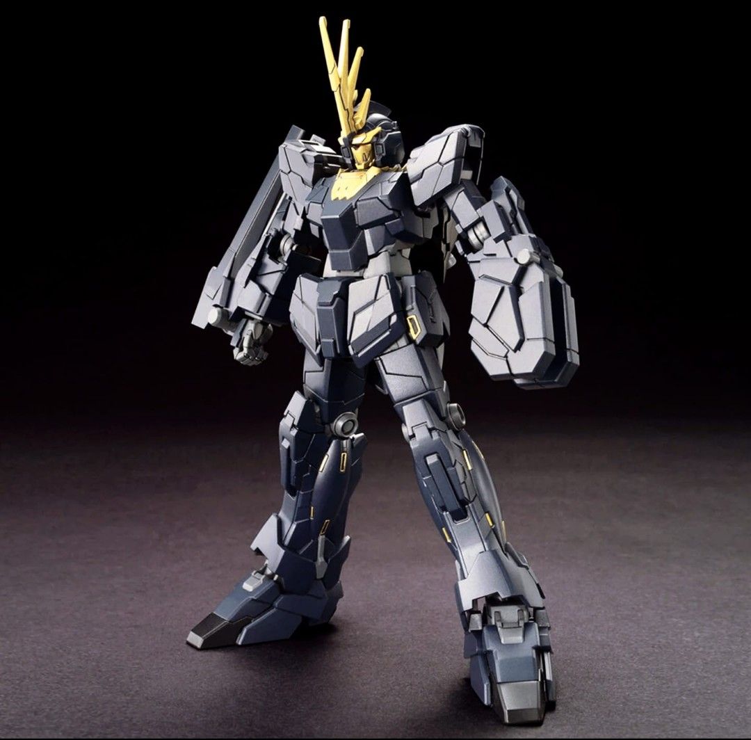 HG 1/144 RX-0 UNICORN GUNDAM BANSHEE [UNICORN MODE] (Category: Gundam Model Kits) located in Singapore. Submitted by gorillaeater1000 (Listing ID 1361915274, Image 2). Description: Quickly! ⏳️❗️ This Gundam is one of the best Gundams that I have!!! This Gundam is a GREAT addition to any true Gundam lovers collection. 👌 Furthermore, it is in pristine condition and is unopened.✨️ So what are you waiting for? Get yours now! If you have any question