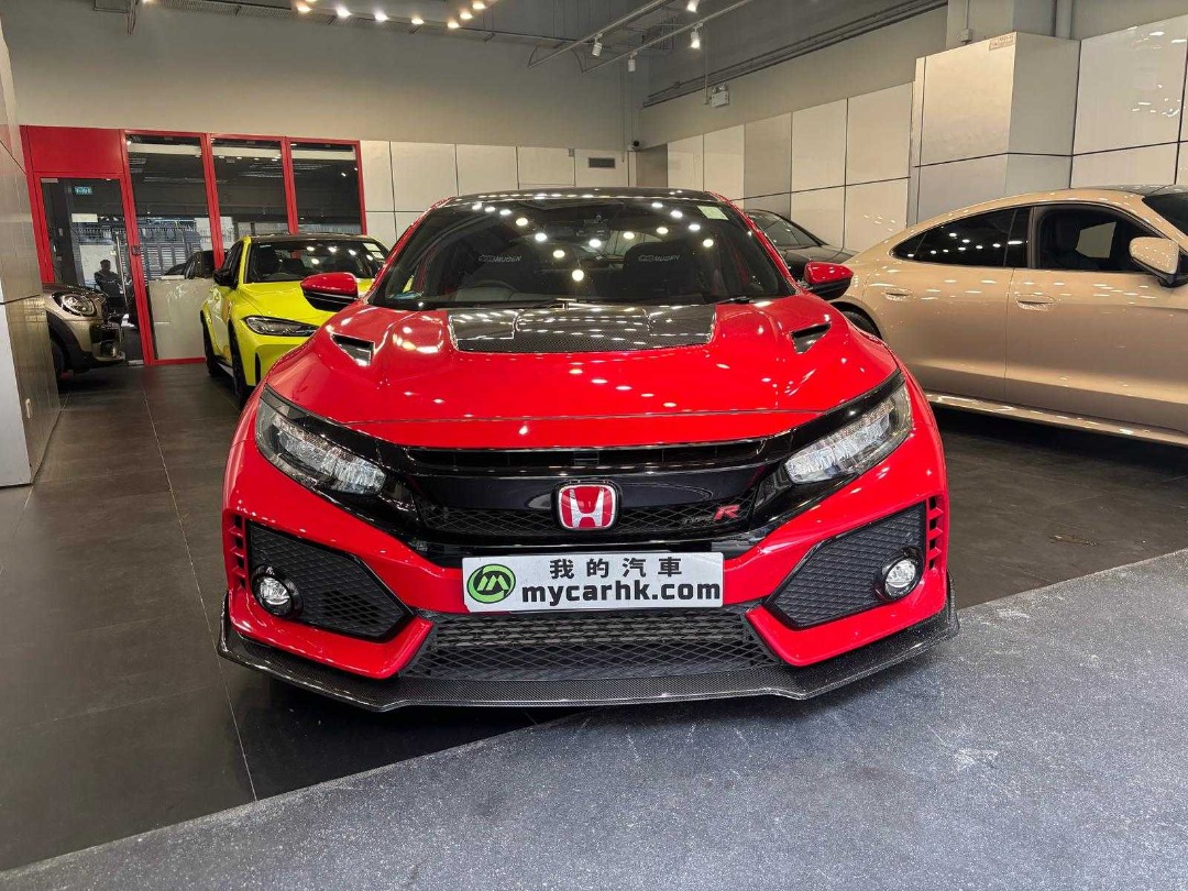 Honda FK8 CIVIC TYPE-R Auto62863132357122111