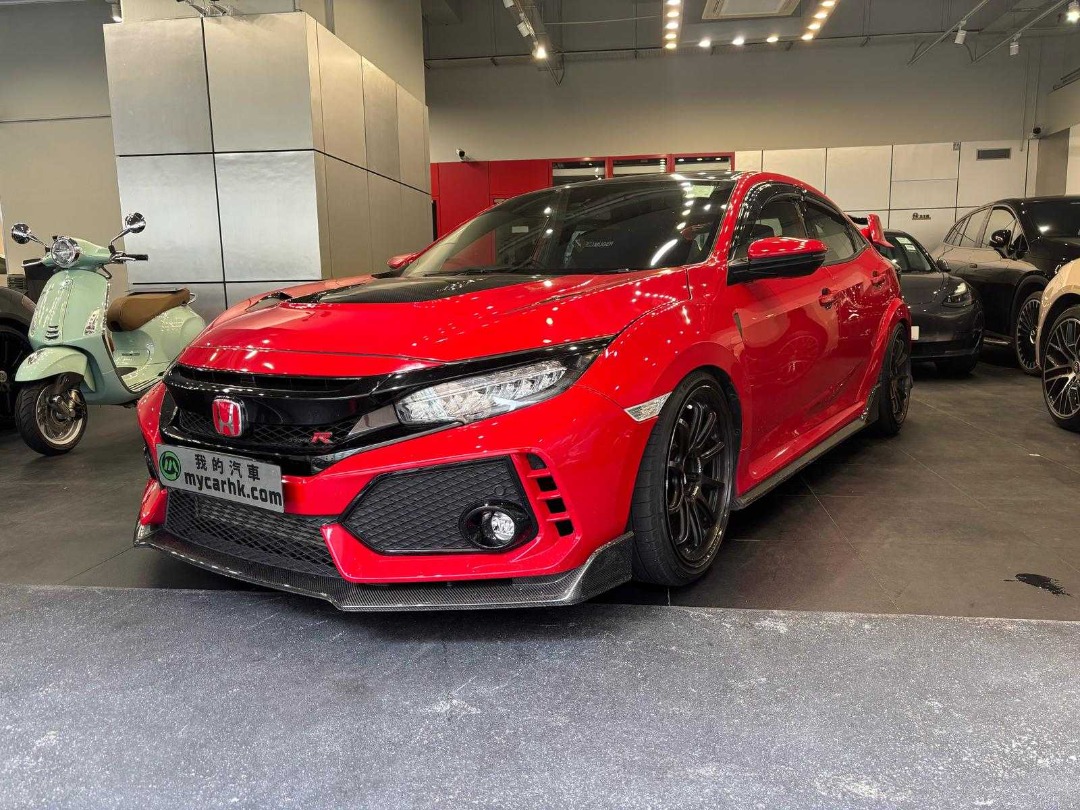 Honda FK 8 CIVIC TYPE-R Auto628631323571221112