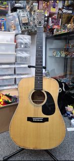 Japan Acoustic Guitars