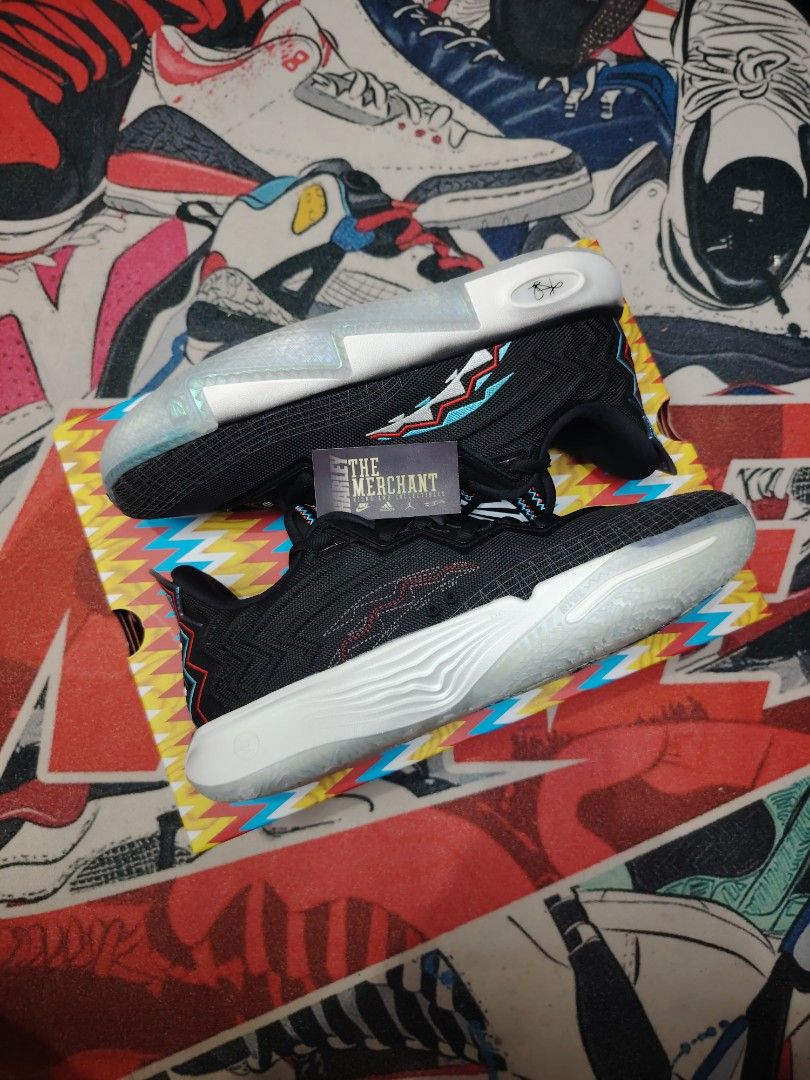 Kai 2 Muse (Category: Sneakers) located in Marikina City. Submitted by tm_harley (Listing ID 1361801884, Image 3). Description: 🔥Kai 2 Muse Size 10 / 11 Available ✅9,495 pesos only!! BNDS | Onhand ready to ship DM FOR PICS AND INQUIRIES 💵Cash/Gcash 📌Marikina Location 🚛Pick-up/Lalamove/JRS 👉🏻Videocall and Legit Check.