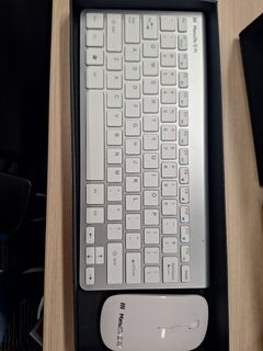 Wireless Keyboard and Mouse63014715967107110