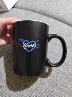 Kiehl's giant mug