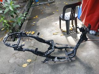 Kymco Like 125 Chassis