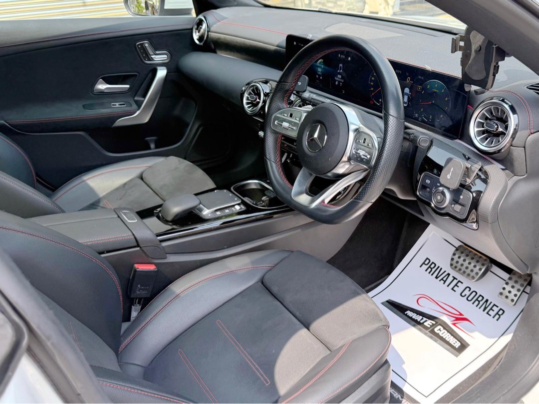Mercedes-Benz CLA250 AMG Auto62863132529027114