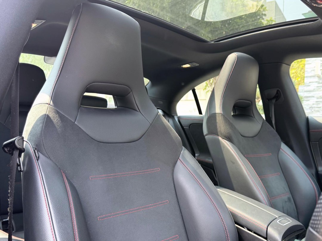 Mercedes-Benz CLA250 AMG Auto62863132529027113