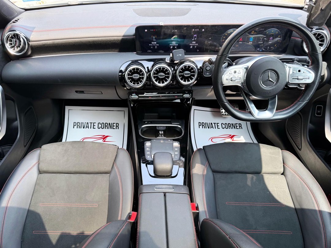 Mercedes-Benz CLA250 AMG Auto62863132529027112