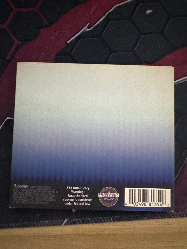 NIN - Nine Inch Nails With Teeth (Category: CDs & DVDs) located in Pasig City. Submitted by proteinboy6 (Listing ID 1361946267, Image 2). Description: .