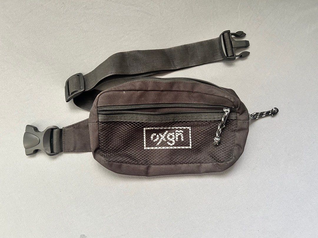 Oxygn Bum Bag (Category: Belt bags, Clutches and Pouches) located in Mandaluyong City. Submitted by dessaint (Listing ID 1361862456, Image 1). Description: .