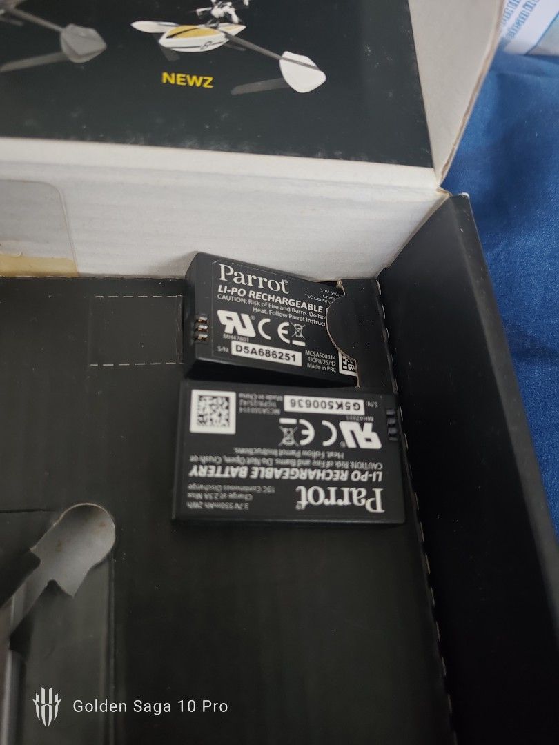 Parrot Mini Drones62863113339265112