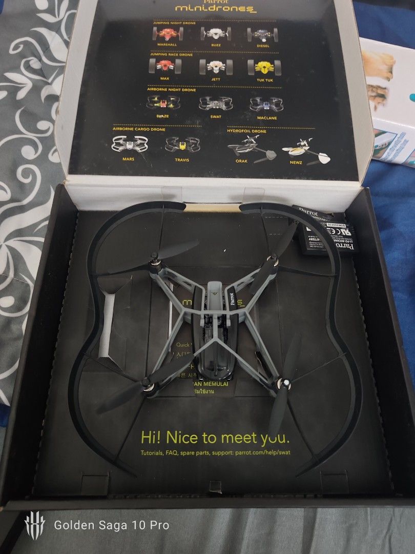 Parrot Mini Drones62863113339265110