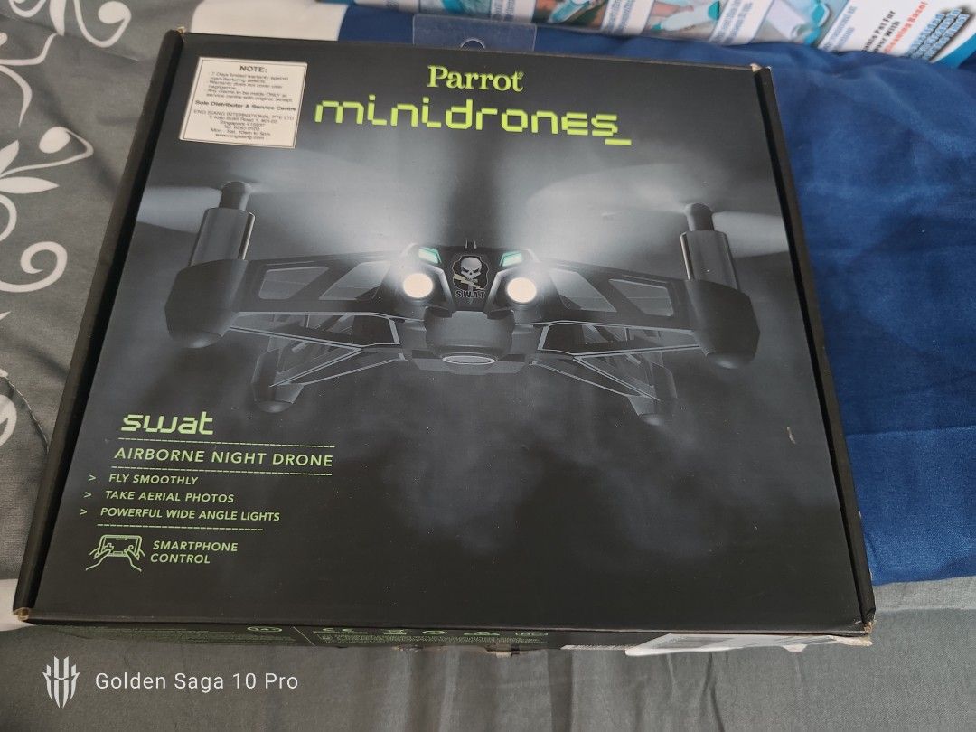 Parrot Mini Drones62863113339265113