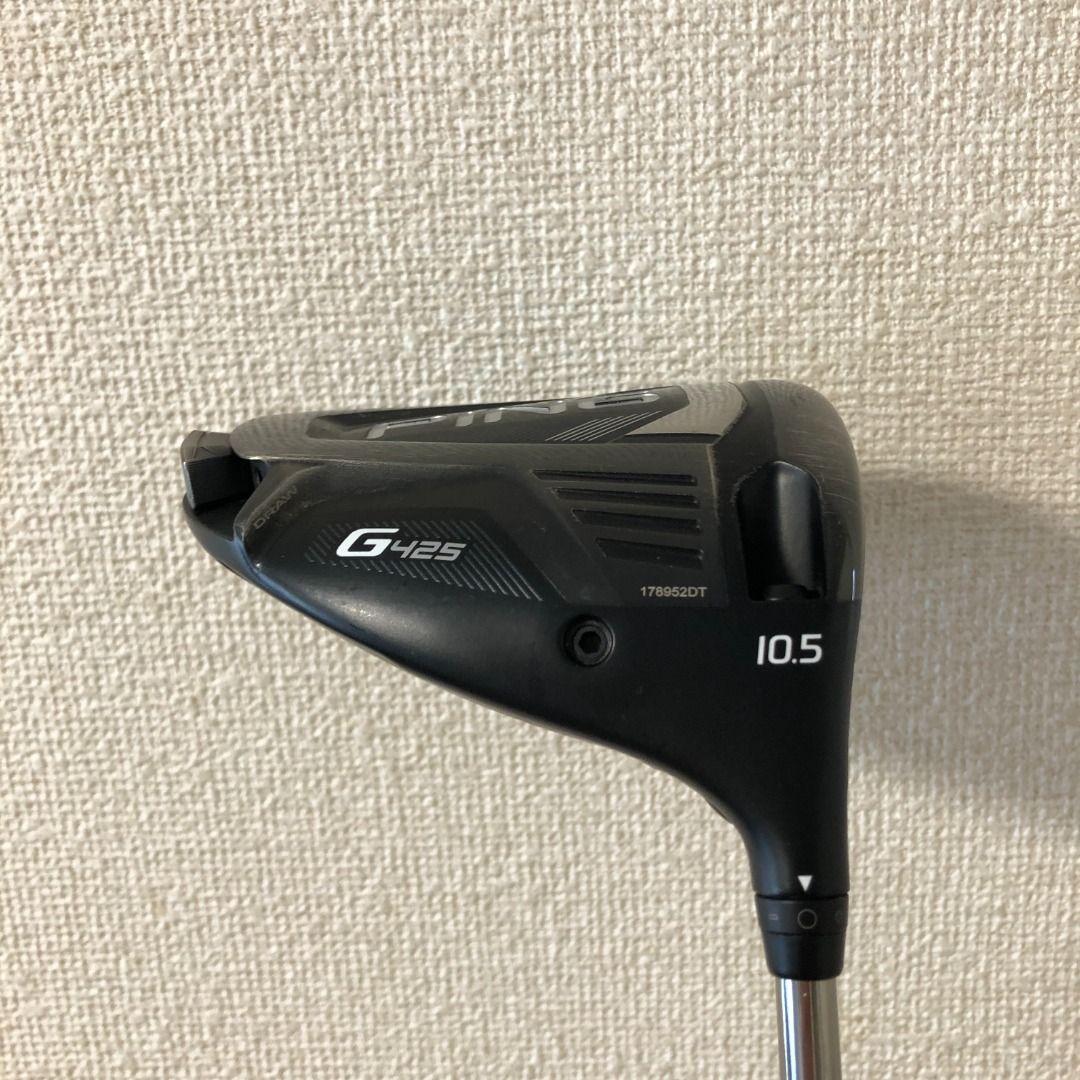 PING G425 MAX Driver 1W with Head cover PING TOUR 173-55