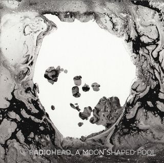 Radiohead – A Moon Shaped Pool