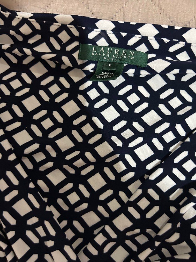 Ralph lauren dress (Category: Dresses) located in Pasig City. Submitted by ysavilla (Listing ID 1361843410, Image 2). Description: Authentic ralph lauren dress size 8 .