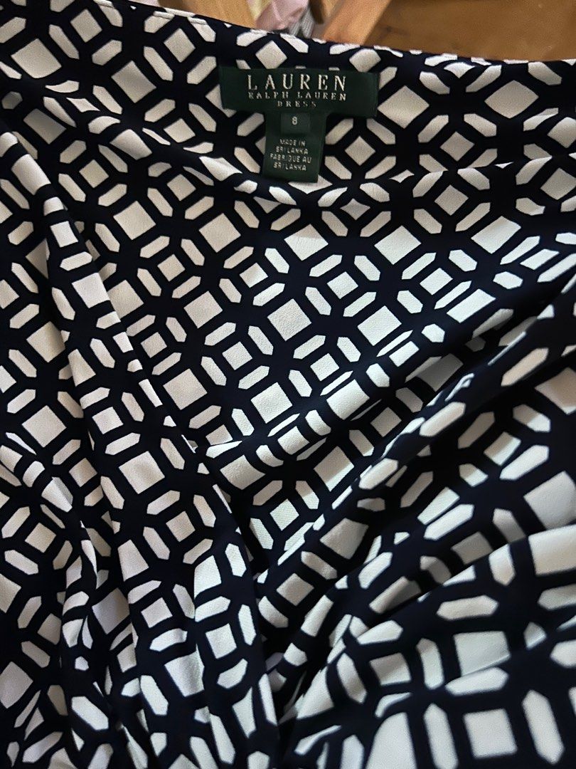 Ralph lauren dress (Category: Dresses) located in Pasig City. Submitted by ysavilla (Listing ID 1361843410, Image 3). Description: Authentic ralph lauren dress size 8 .