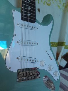 Rj Vibecaster - Electric Guitar