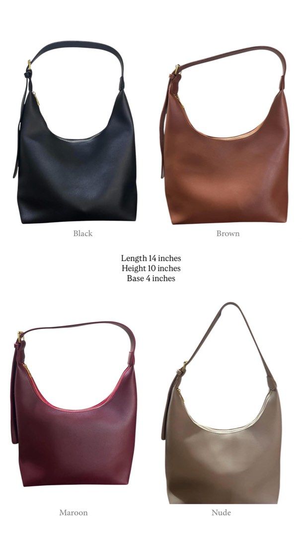 Shoulder / Sling Bag (Two-Way Bag) (Category: Shoulder Bags) located in Quezon City. Submitted by glcsx (Listing ID 1361830760, Image 1). Description: Brand new two way bag. Sling / shoulder. Adjustable straps. Choose from the colors available.