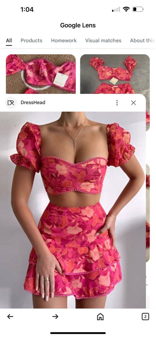 SHOWPO TUBE TOP (Category: Others Tops) located in Muntinlupa City. Submitted by lemon_9 (Listing ID 1361828151, Image 1). Description: .
