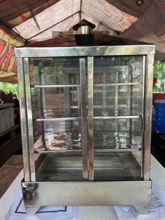 Siomai/Siopao Stainless Steamer 4 layers