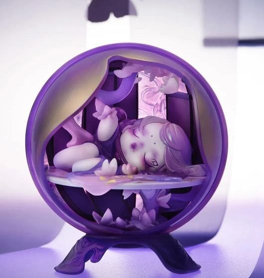 SF・ファンタジー・ホラー SKULLPANDA TheMirage The Butterfly Dream SKULLPANDA The Mirage Series - The Butterfly Dream