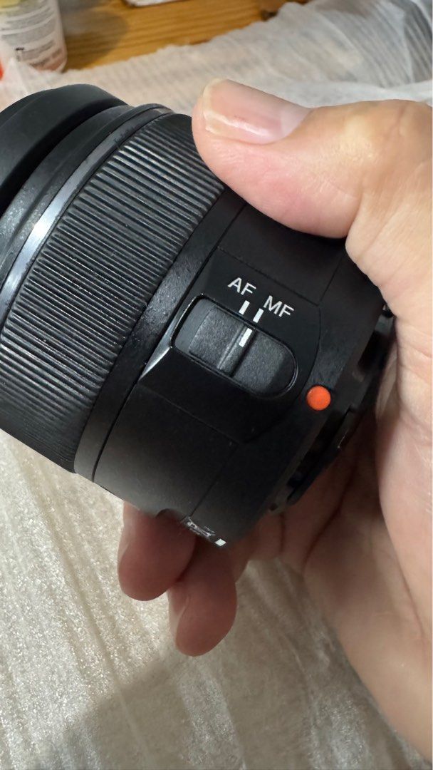 Sony 18-55 SAM used to just test camera (Category: Lens & Kits) located in Baguio. Submitted by oftherock (Listing ID 1361813938, Image 2). Description: Original kitlens of my A77 Never got to use this because I bought a Tamron 17-50 2.8 as my workhorse lens. My Sony 77 cannot be fixed anymore So I am Decluttering as I move to action camera vlogging and photography.