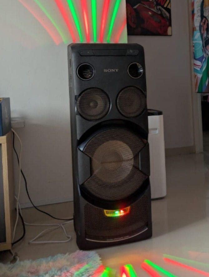 SONY Home Audio System