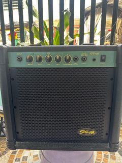 Stagg Bass Amp 20w
