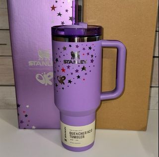 Stanley x Olivia Rodrigo 40oz Quencher Tumbler - Brand NEW in Original Box!