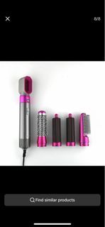 Stayoung Hair Styler/Blower/Curler