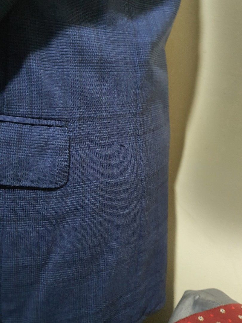 Suit glen check by Beams Heart (Category: Coats, Jackets and Outerwear) located in Baguio. Submitted by Th0p7 (Listing ID 1361936718, Image 3). Description: .