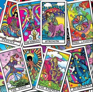 Tarot Card Reading
