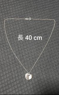 tiffany 925 銀小頸鏈64241448709762110