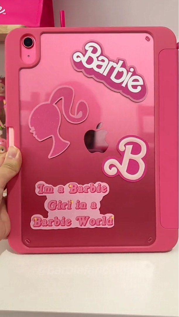 TiMOVO barbie 10gen case (Category: Cases & Covers) located in Pasay City. Submitted by songjia_ (Listing ID 1361796603, Image 2). Description: .