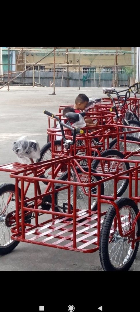 trike for sale (Category: Bicycles) located in Manila. Submitted by rionava (Listing ID 1361810726, Image 1). Description: for sale sidecar with bike brand new ready to use for orders and other details just contact the seller serious and interested parties only will entertained we deliver with minimum charge..