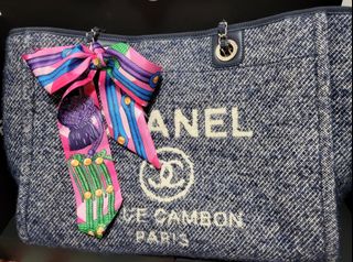 Twilly ribbon scarf hairband63008926339713110