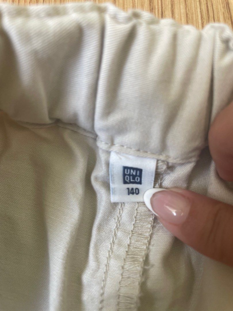 Uniqlo Kids Skort (Category: Babies & Kids Fashion) located in Cebu City. Submitted by decluttersph (Listing ID 1361822105, Image 3). Description: .