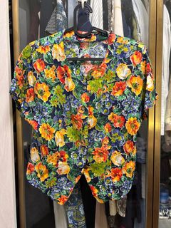 Vintage blouses and shirts 日本 古著 古着 上衣 恤衫 50蚊件64241106840449110